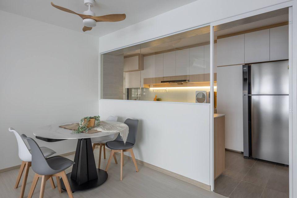 818C Choa Chu Kang Ave 2 — HDB Interior Design