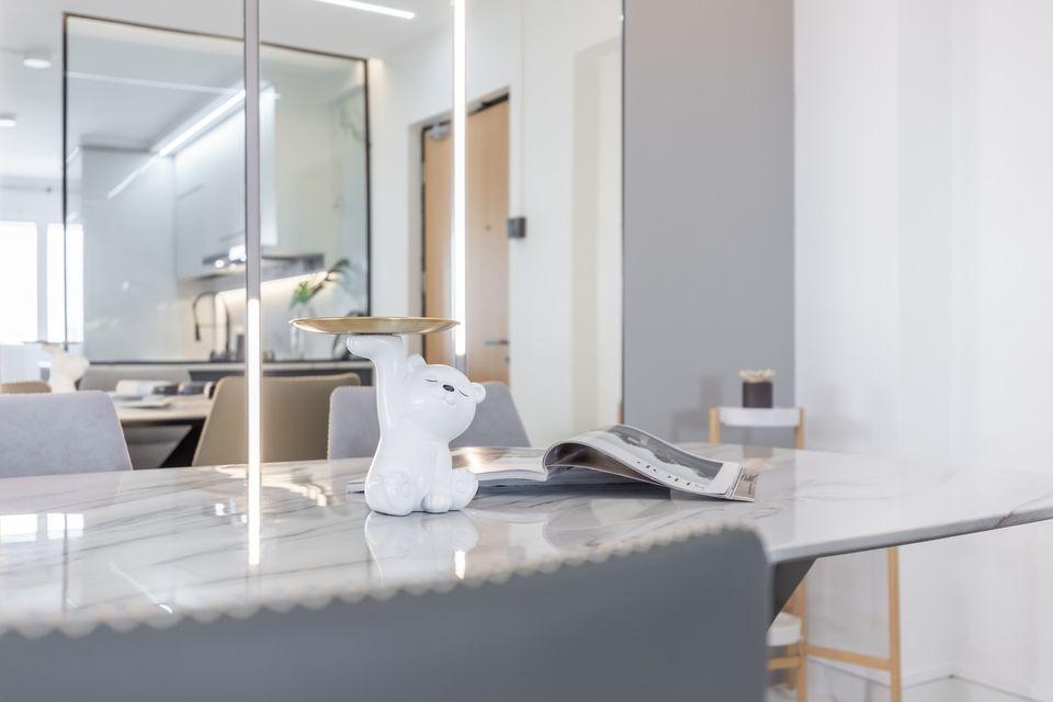 835 Hougang Central — HDB Interior Design