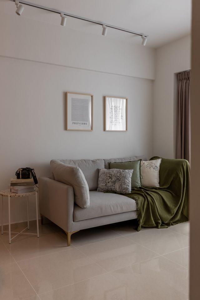 86 Dawson Road — HDB Interior Design