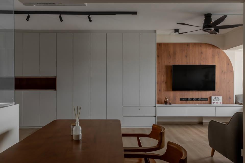 868 Woodlands St 83 — HDB Interior Design