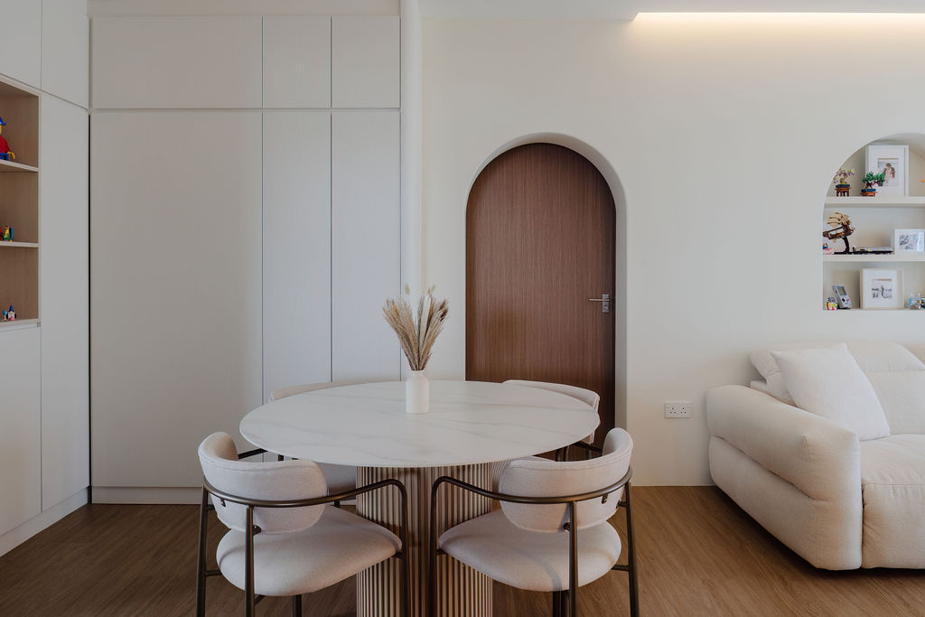 956A Tampines St 96 — HDB Interior Design