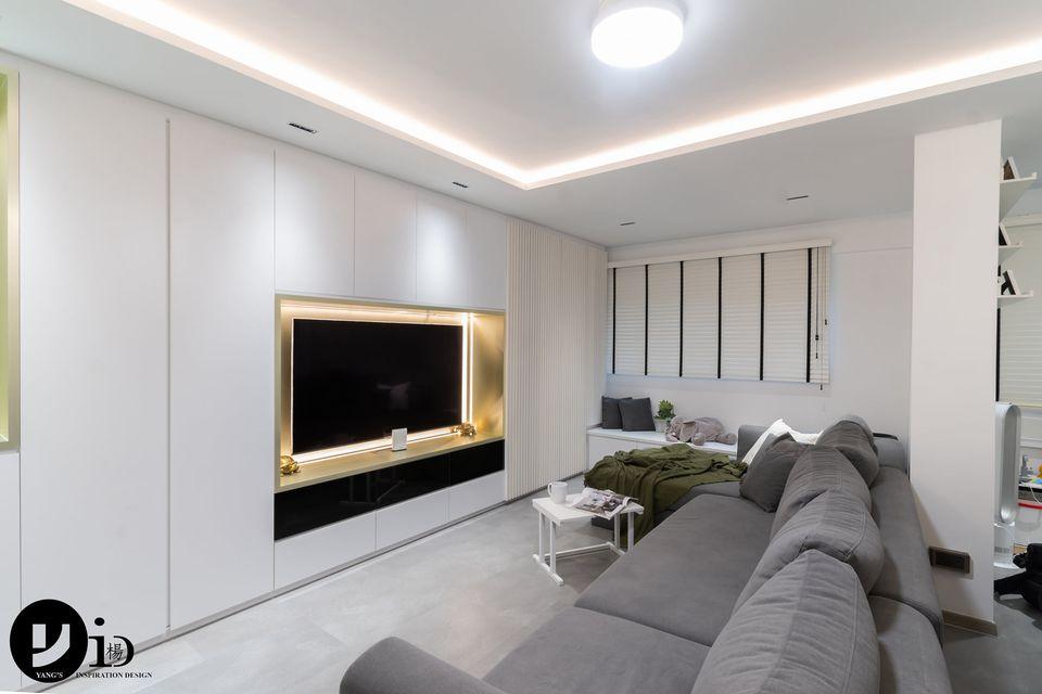 961 Hougang St 91 — HDB Interior Design