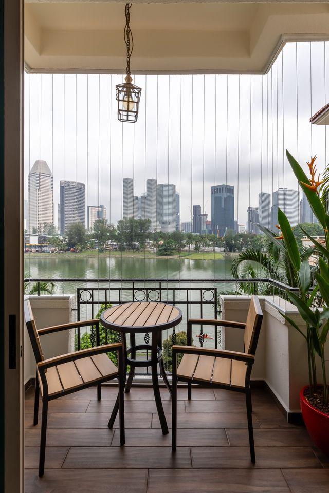 Costa Rhu — Condo Interior Design