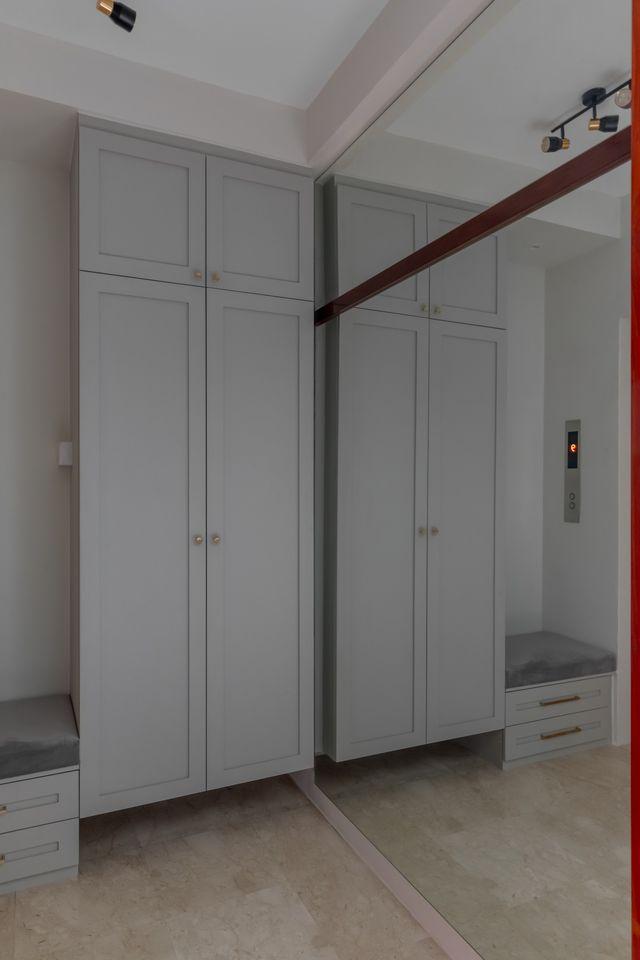 Costa Rhu — Condo Interior Design