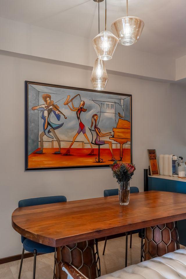 Costa Rhu — Condo Interior Design