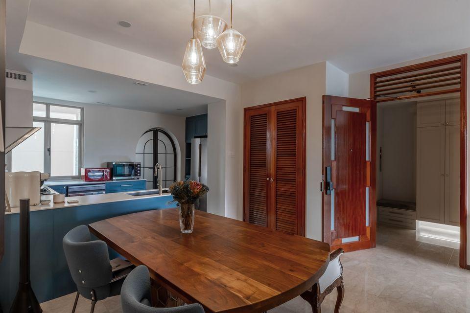 Costa Rhu — Condo Interior Design