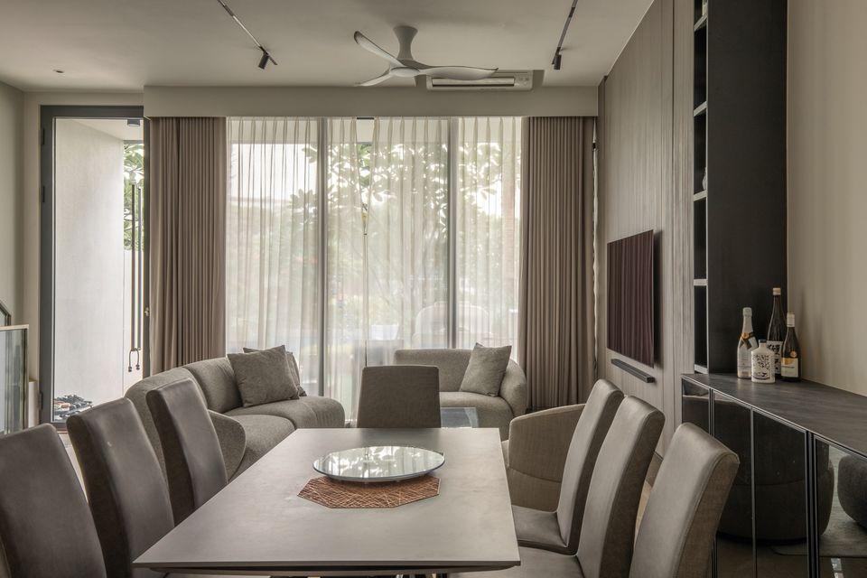 Normanton Park — Condo Interior Design