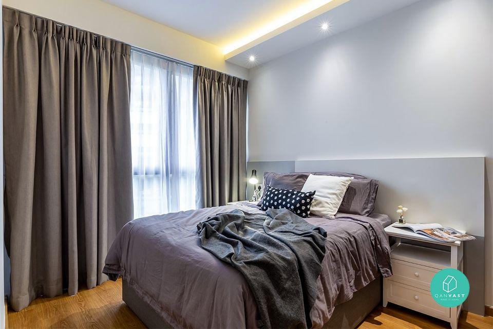 Rivercove Residences Condo 30 Anchorvale Lane — Condo Interior Design