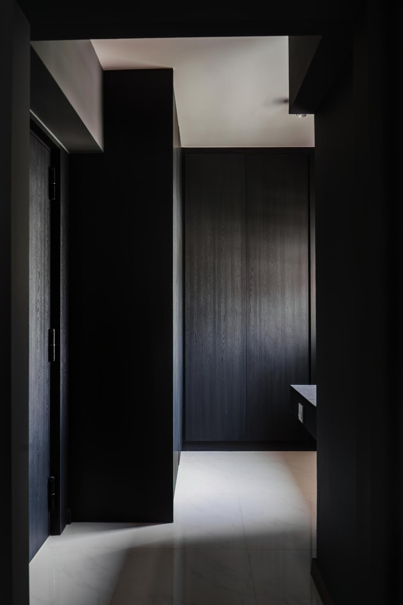 Yang’s 318A Tengah Park — HDB Interior Design
